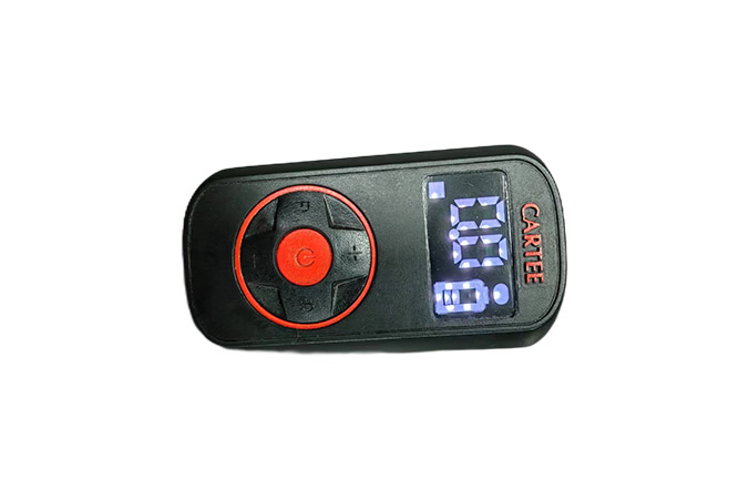 電動(dòng)數顯球泵