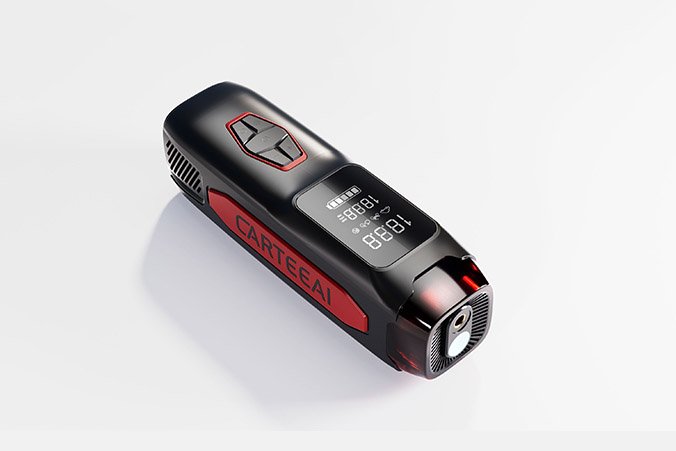 CTP1-無(wú)線(xiàn)數顯輪胎充氣機