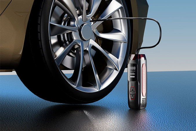 CTP1-無(wú)線(xiàn)數顯輪胎充氣機