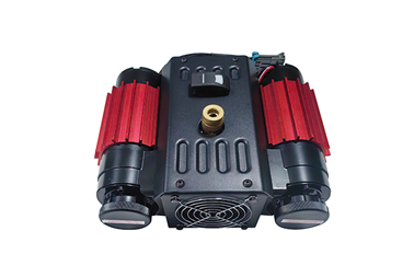 TCK-400D 雙空氣壓縮機